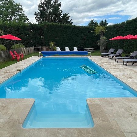 Le Clos Des Trois Provinces, Zoo De Beauval Noyers-sur-Cher Eksteriør billede