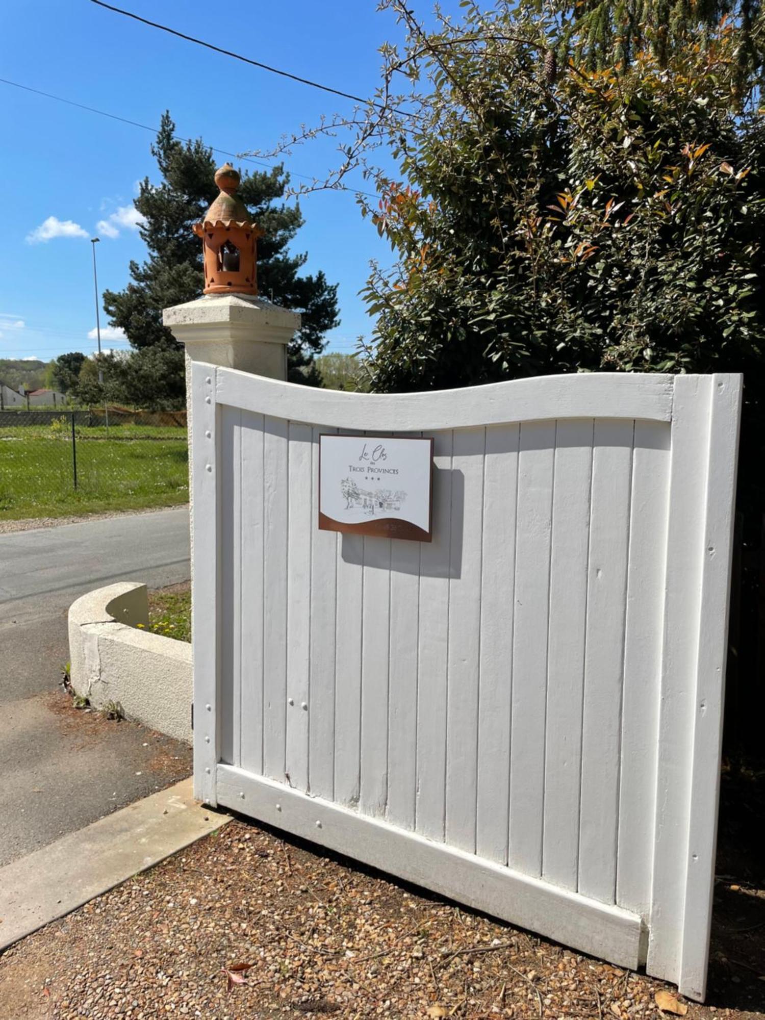 Le Clos Des Trois Provinces, Zoo De Beauval Noyers-sur-Cher Eksteriør billede