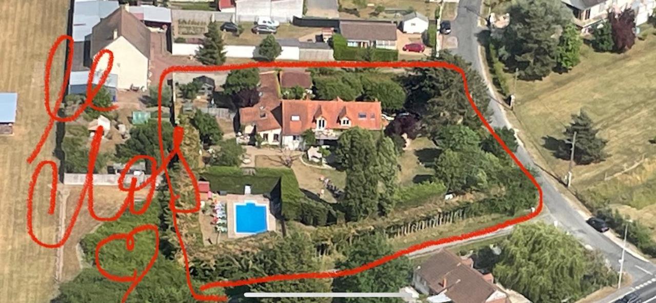 Le Clos Des Trois Provinces, Zoo De Beauval Noyers-sur-Cher Eksteriør billede
