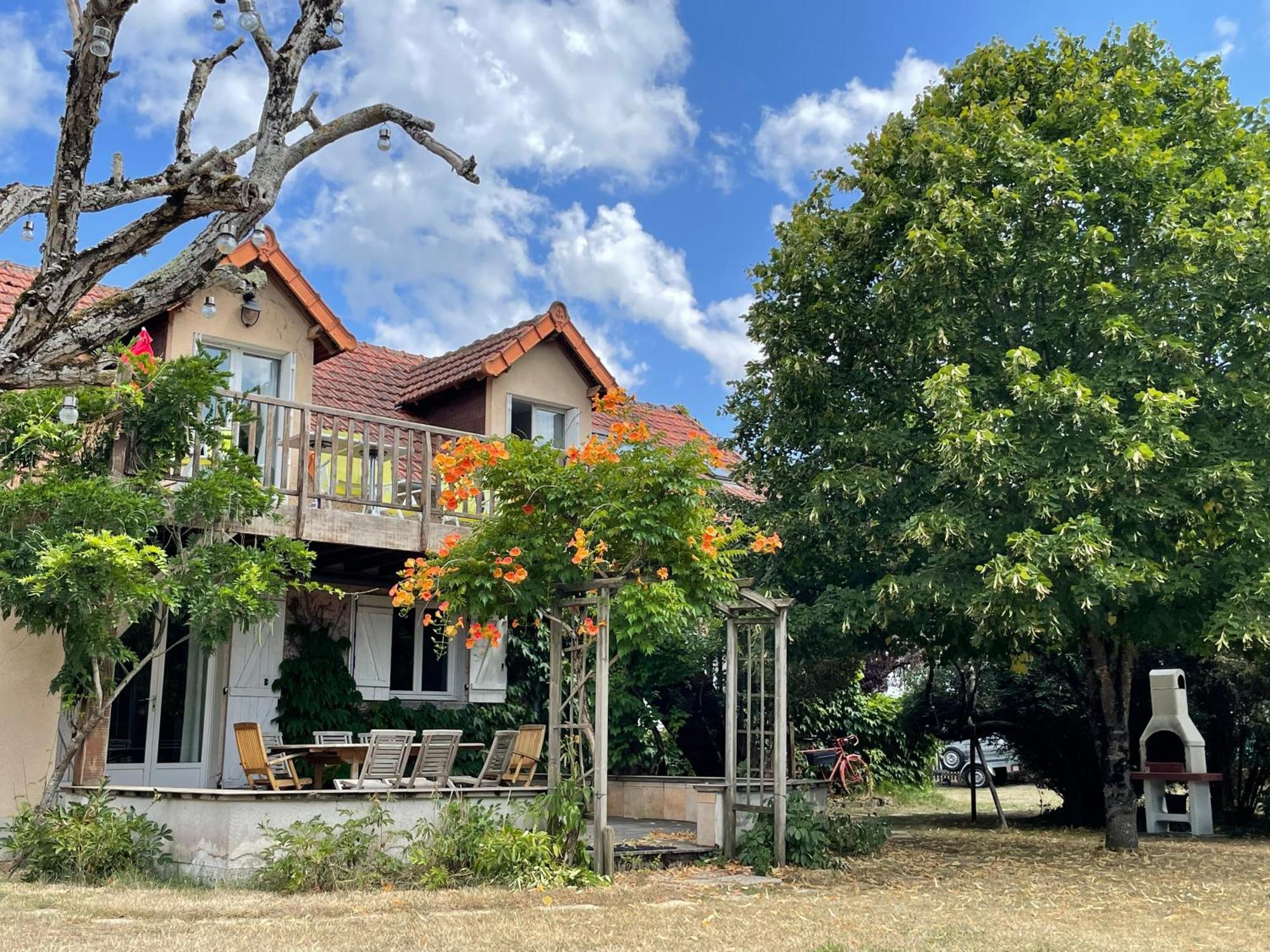Le Clos Des Trois Provinces, Zoo De Beauval Noyers-sur-Cher Eksteriør billede