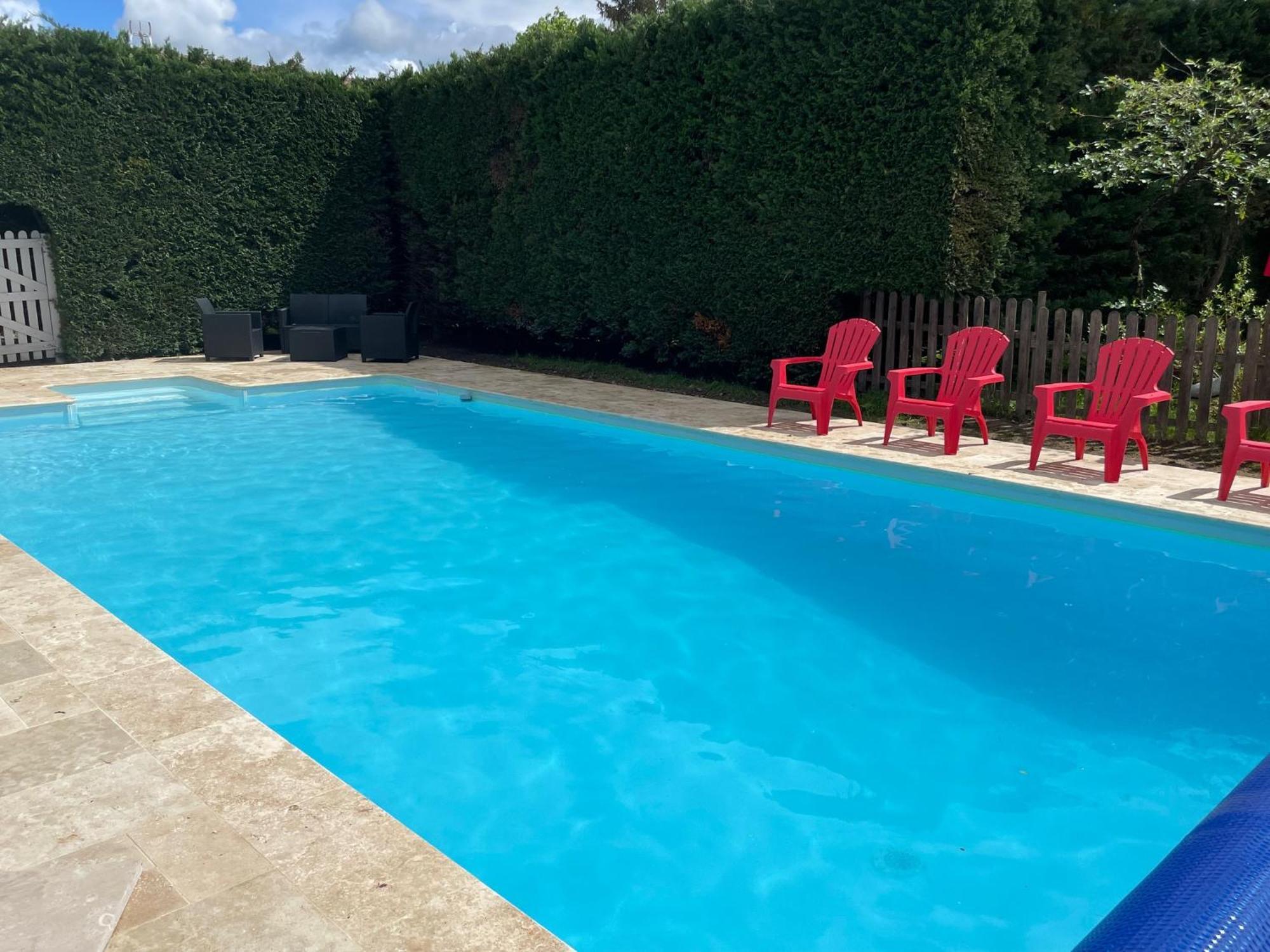 Le Clos Des Trois Provinces, Zoo De Beauval Noyers-sur-Cher Eksteriør billede