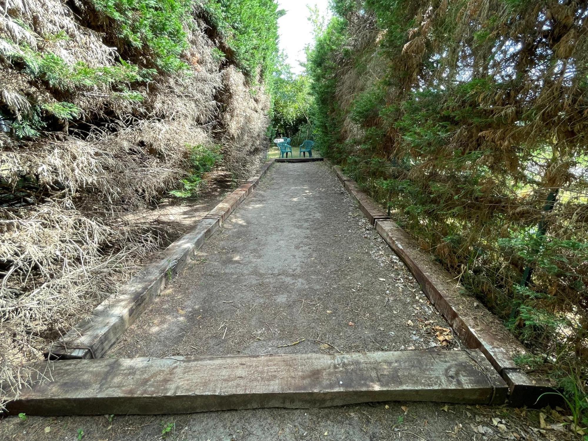 Le Clos Des Trois Provinces, Zoo De Beauval Noyers-sur-Cher Eksteriør billede
