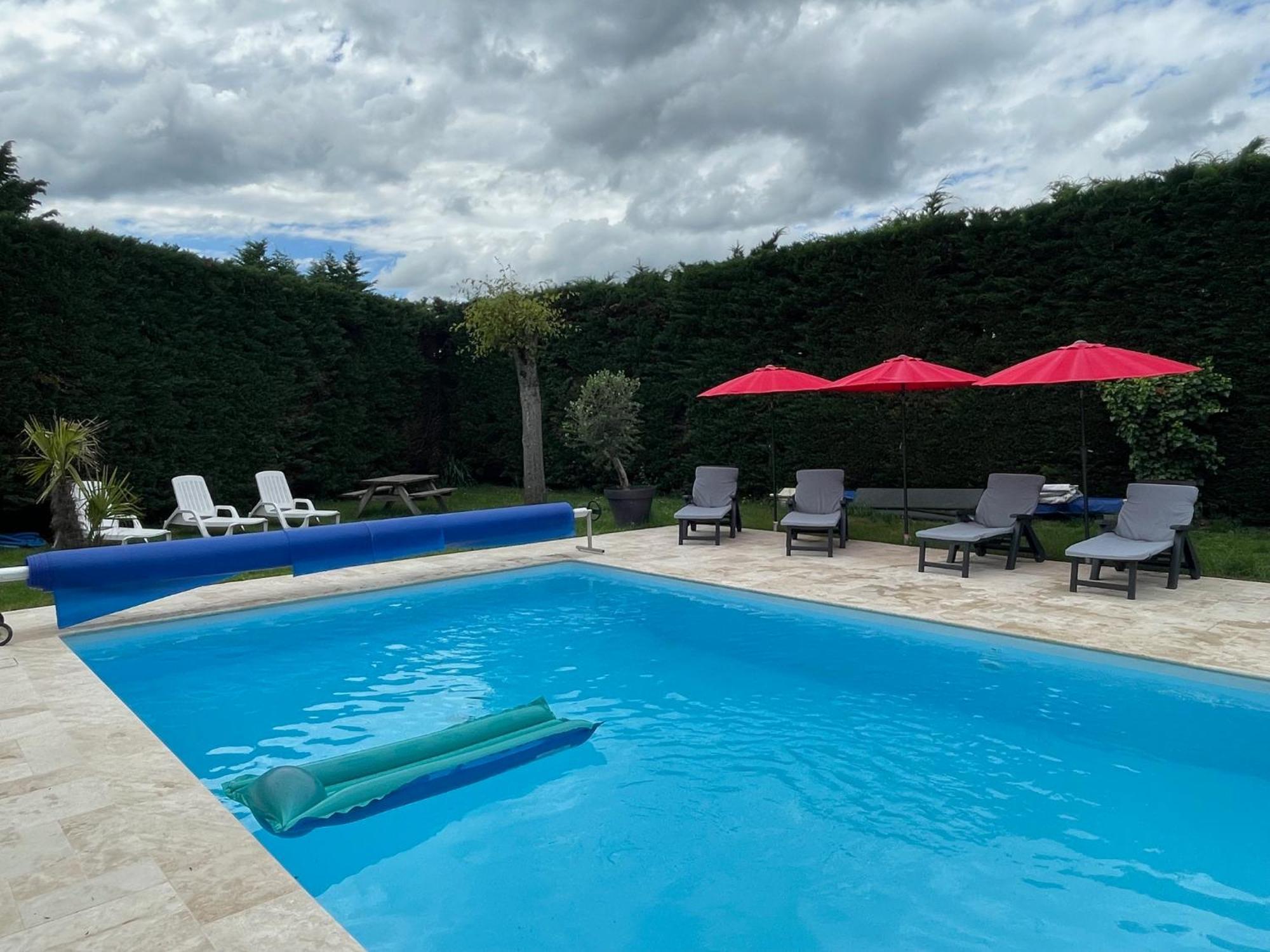 Le Clos Des Trois Provinces, Zoo De Beauval Noyers-sur-Cher Eksteriør billede