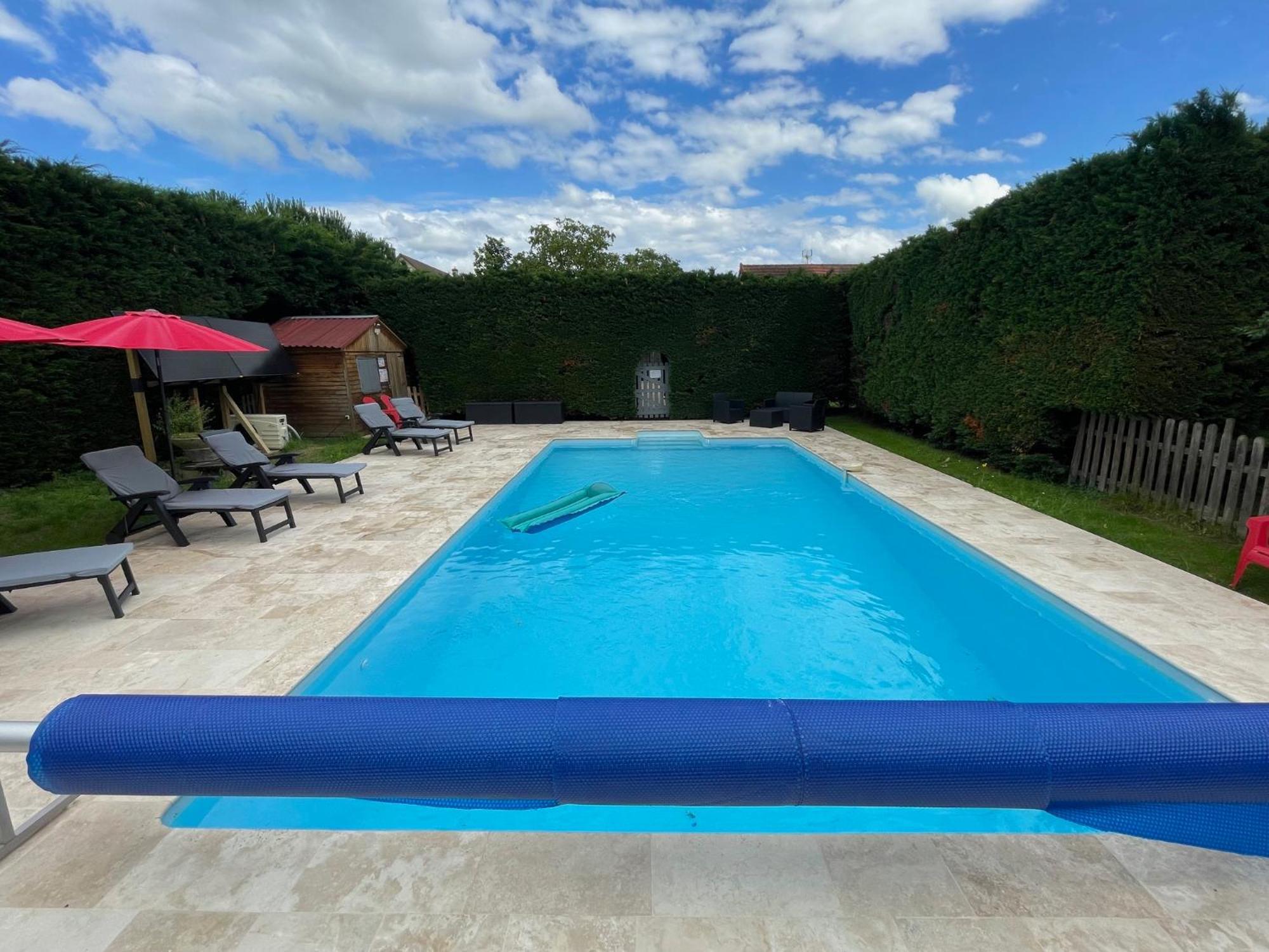 Le Clos Des Trois Provinces, Zoo De Beauval Noyers-sur-Cher Eksteriør billede