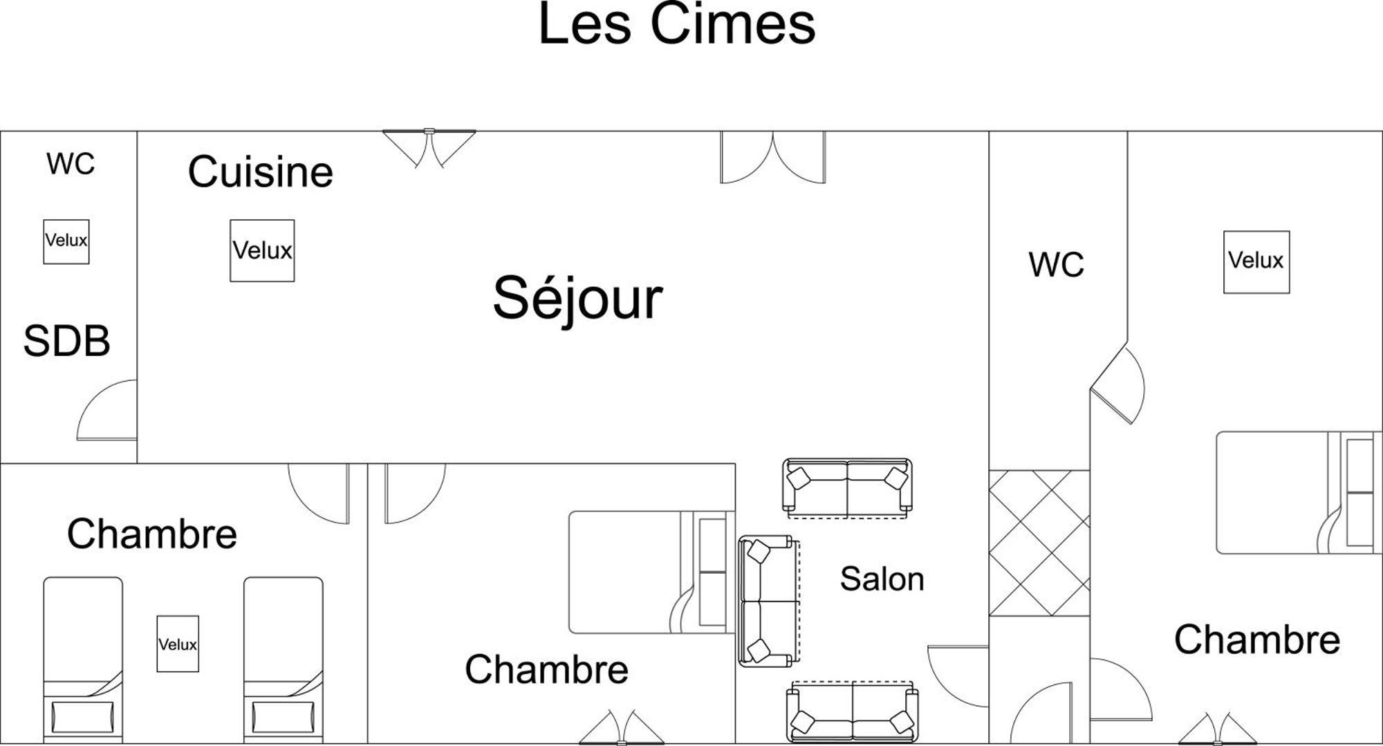 Le Clos Des Trois Provinces, Zoo De Beauval Noyers-sur-Cher Eksteriør billede